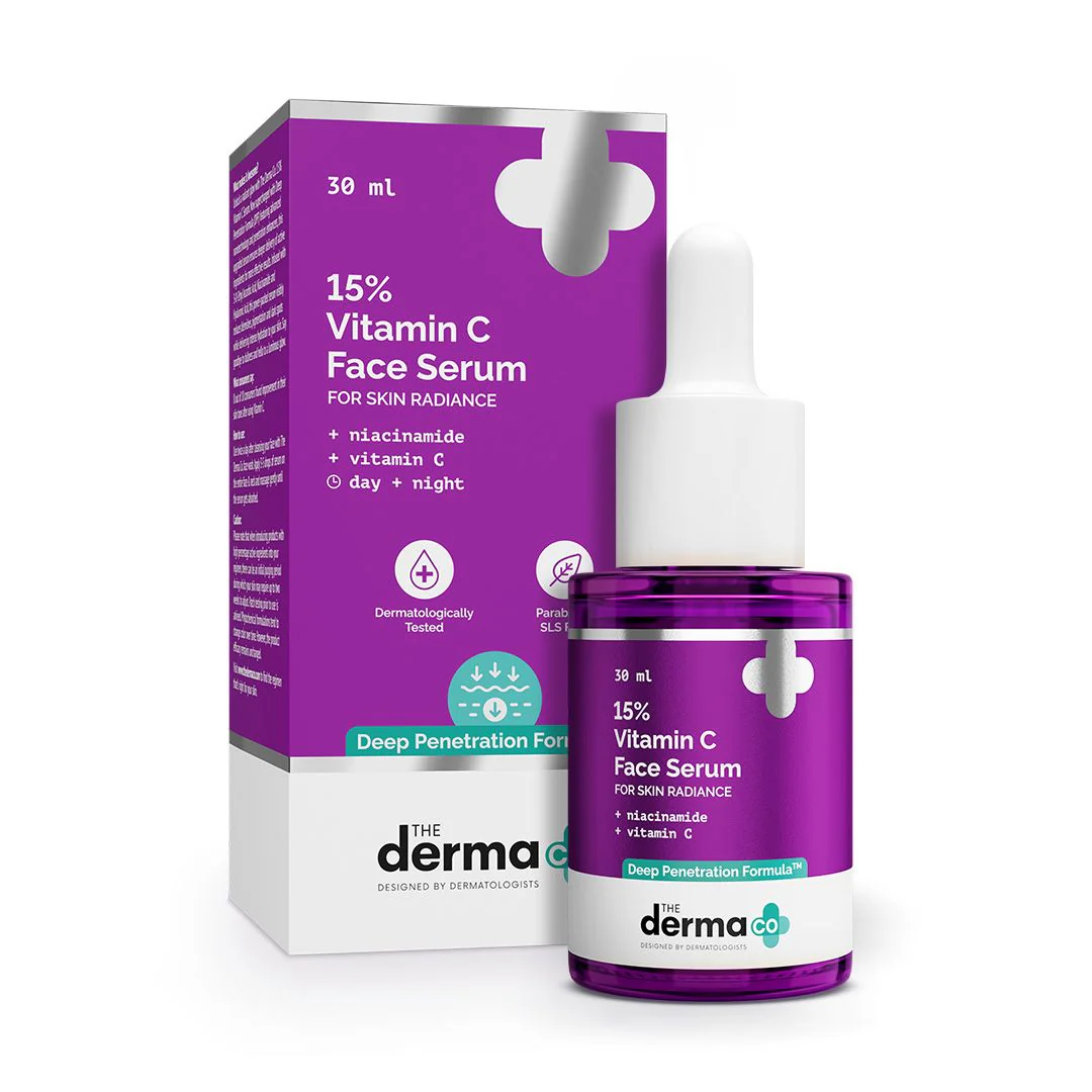 15% Vitamin C Face Serum - 30ml - Image 8