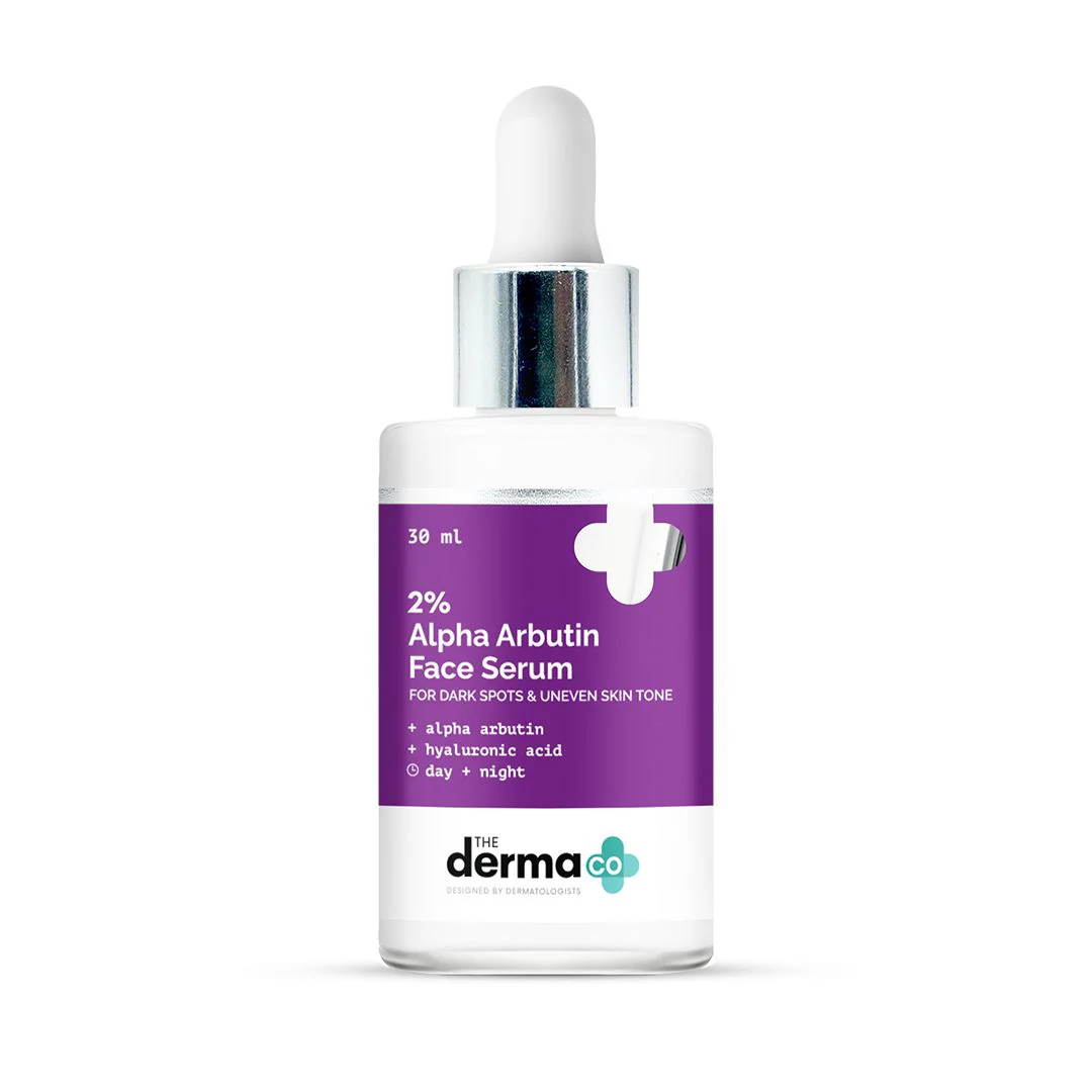 2% Alpha Arbutin Face Serum - 30ml - Image 8