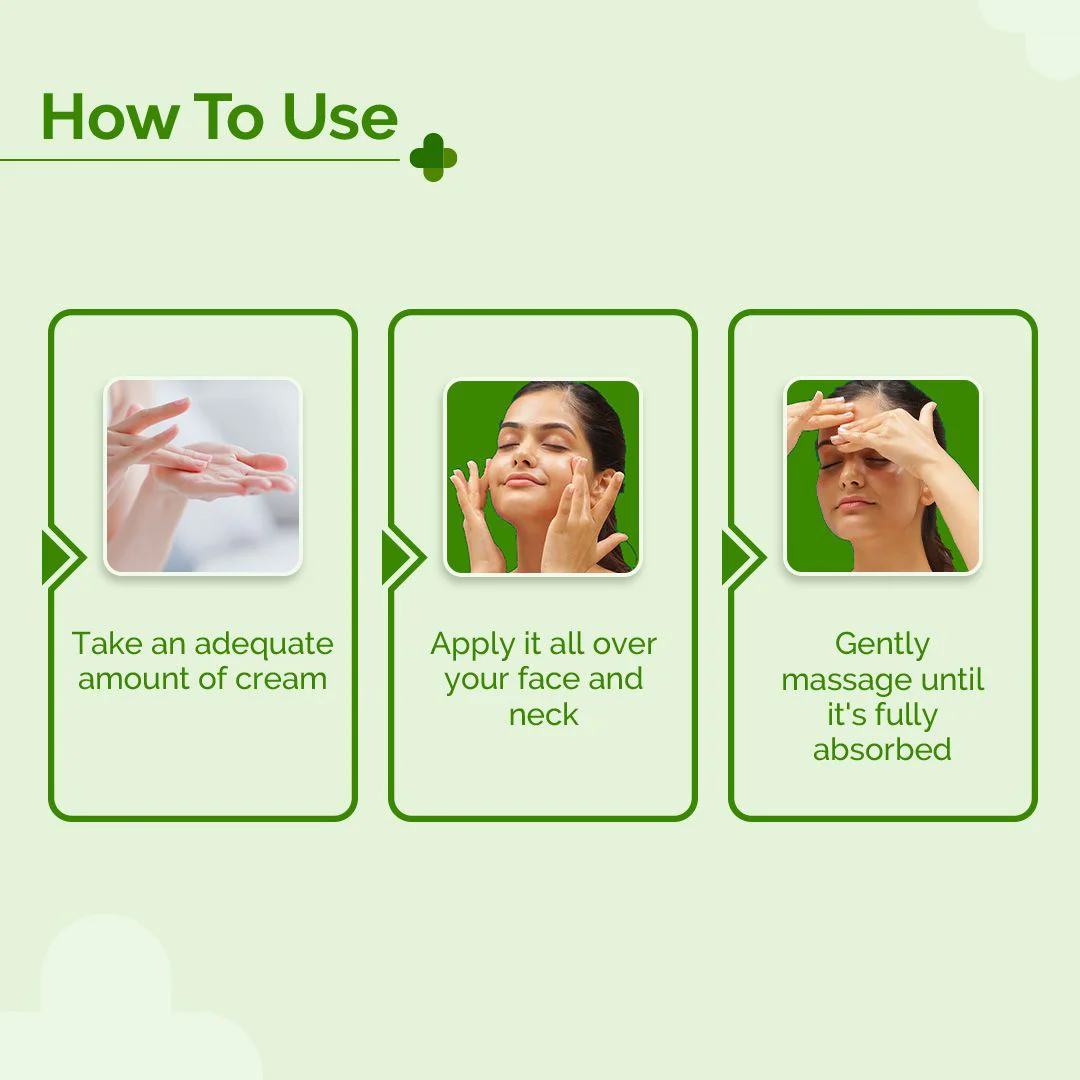 5% Nia-Ceramide Mattifying Moisturizer with 5% Niacinamide & 2% Ceramide - 100g - Image 7