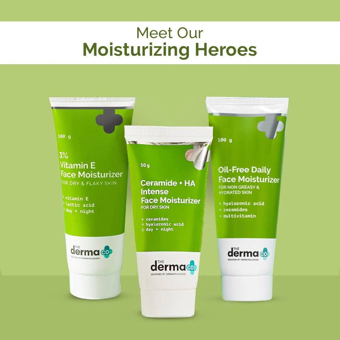 5% Propylene Oil-Free Moisturizer with Propylene Glycol & Hyaluronic Acid  - 100 g - Image 4
