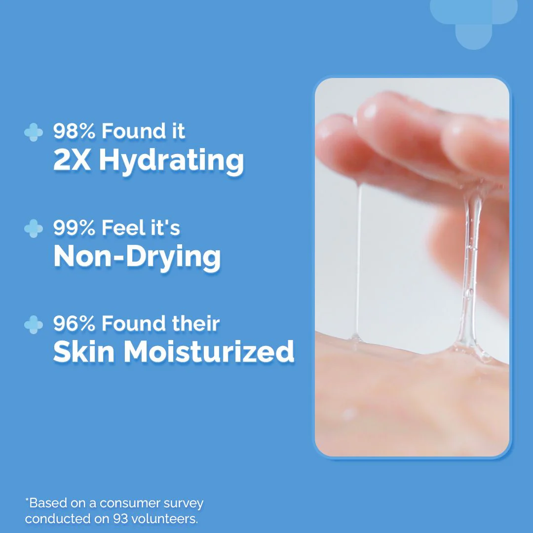 Snail Peptide 96 Hydrating Face Wash with Snail Mucin & Peptide Complex for Deep Hydration - 80 ml - Image 4